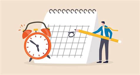 IMPORTANT DATES AND DEADLINES .